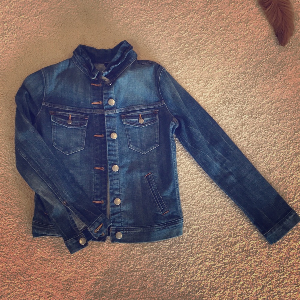 Jcrew Jean jacket